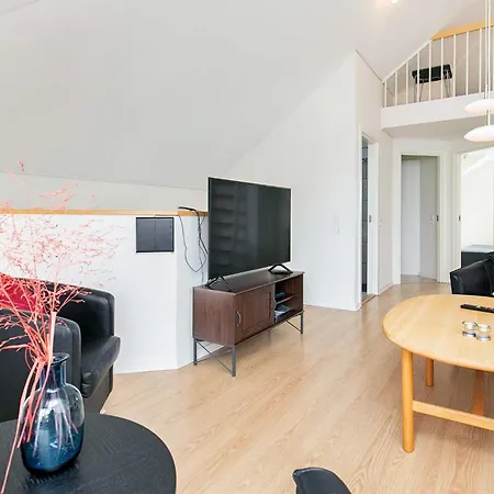 Apartamento 8 Person On A In Bogense